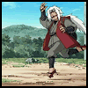 GIF animado (52222) Jiraiya