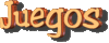 GIF animado (57445) Juegos naranja