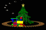 Imagen GIF de Juguete navidad animado
