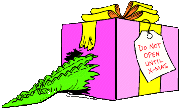 Imagen GIF de Juguete navidad animado