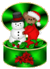 GIF animado (60102) Juguete navidad