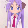 GIF animado (55122) Kagami hiiragi