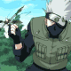 Imagen GIF de Kakashi hatake animado