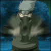 GIF animado (56345) Kakashi hatake