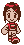 GIF animado (50888) Kari kamiya