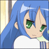 GIF animado (55131) Konata izumi