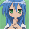GIF animado (55133) Konata izumi