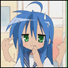 Imagen GIF de Konata izumi animado