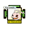 GIF animado (51614) Koromon