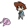 GIF animado (51619) Koromon