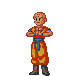 GIF animado (50509) Krillin