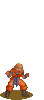 GIF animado (50513) Krillin
