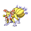 GIF animado (51277) Kyubimon
