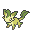 GIF animado (54365) Leafeon