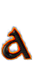 GIF animado (45455) Letra a diabolica