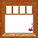 GIF animado (47713) Letra a ventana