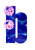 GIF animado (46261) Letra b alfabeto braile