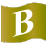 GIF animado (46224) Letra b bandera