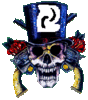 GIF animado (45430) Letra b demonio