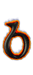 GIF animado (45456) Letra b diabolica
