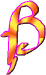 GIF animado (49541) Letra beta