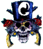 GIF animado (45431) Letra c demonio