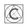 GIF animado (46801) Letra c geometrica