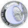 GIF animado (47230) Letra c moneda