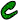 GIF animado (47992) Letra c verde
