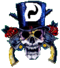 GIF animado (45432) Letra d demonio