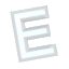 GIF animado (46441) Letra e cristal