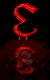 GIF animado (45800) Letra e sangre