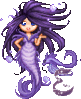 GIF animado (47579) Letra e sirena