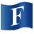 GIF animado (46228) Letra f bandera