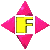 GIF animado (46741) Letra f flechas