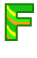GIF animado (47960) Letra f hipnotica