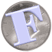 GIF animado (47233) Letra f moneda