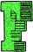 GIF animado (48023) Letra f oeste americano