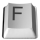 GIF animado (45306) Letra f tecla