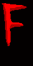 GIF animado (45368) Letra f terror