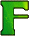 GIF animado (47803) Letra f verde
