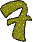 GIF animado (48178) Letra f verde