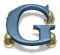 GIF animado (46603) Letra g elastica