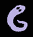 GIF animado (45604) Letra g fantasmagorica