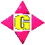 GIF animado (46742) Letra g flechas