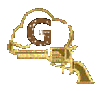 GIF animado (47456) Letra g revolver