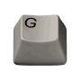 GIF animado (45343) Letra g tecla