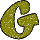 GIF animado (48179) Letra g verde