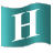 GIF animado (46230) Letra h bandera
