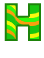 GIF animado (47962) Letra h hipnotica